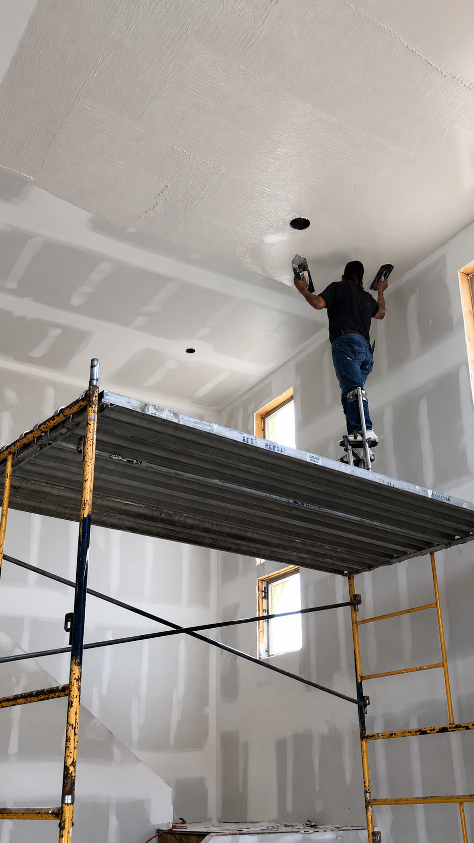 Drywall Installation